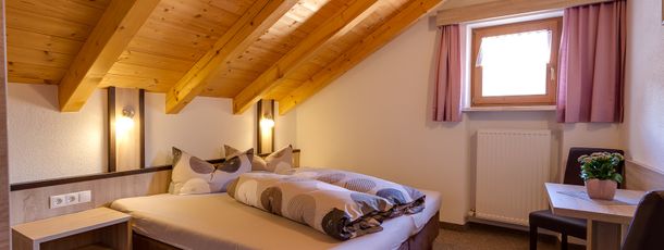 General information about your stay at Arnold