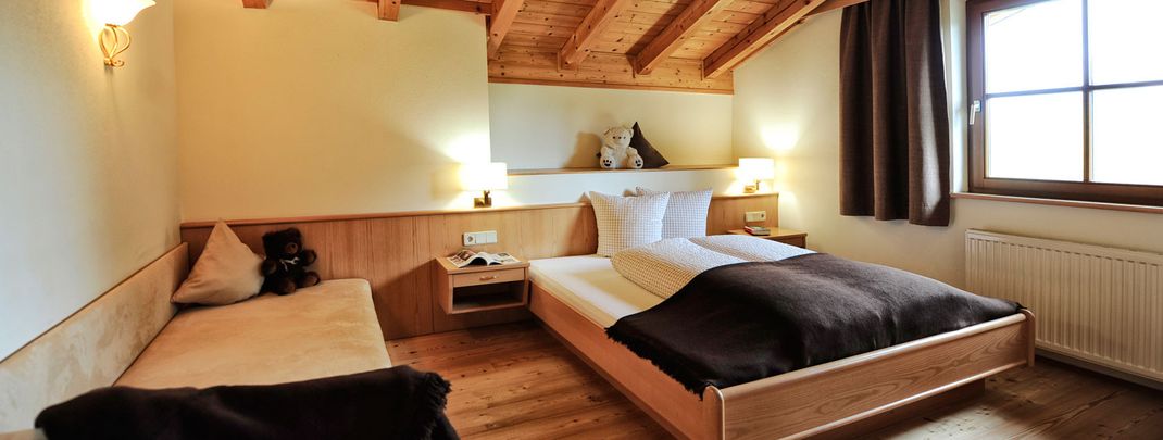 General information about your stay at Fewo Haus Malbrett