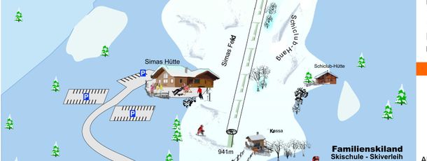 Information about the ski resort Simas Lifts