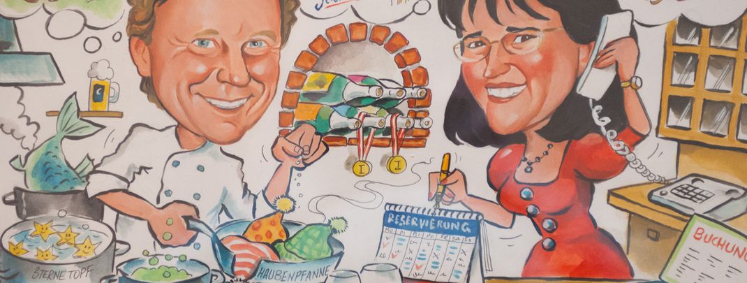 General information about your stay at Pension Michaela