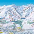 Information about the ski resort Scuol
