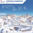 Information about the ski resort Cortina d'Ampezzo