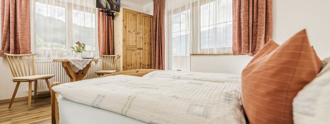 General information about your stay at Gästehaus Rahm