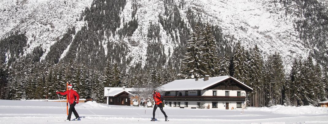 Detaillierte Infos zur Unterkunft Haus Waldruh