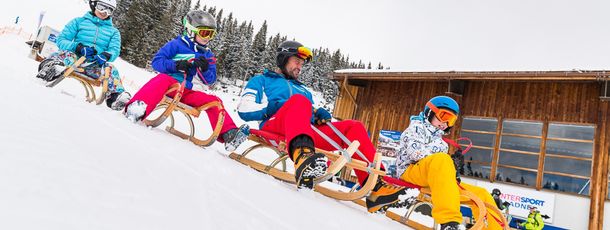 Information about the ski resort Kappl