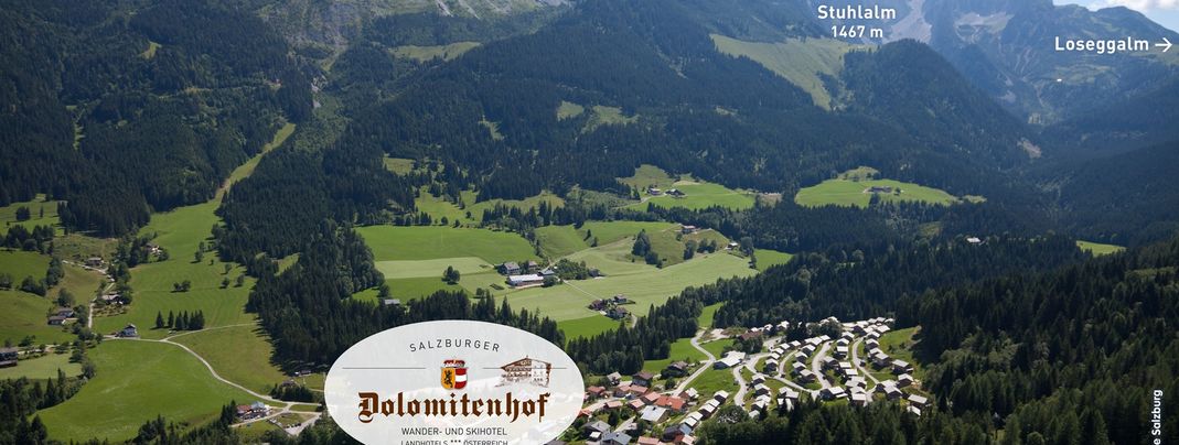 General information about your stay at Salzburger Dolomitenhof