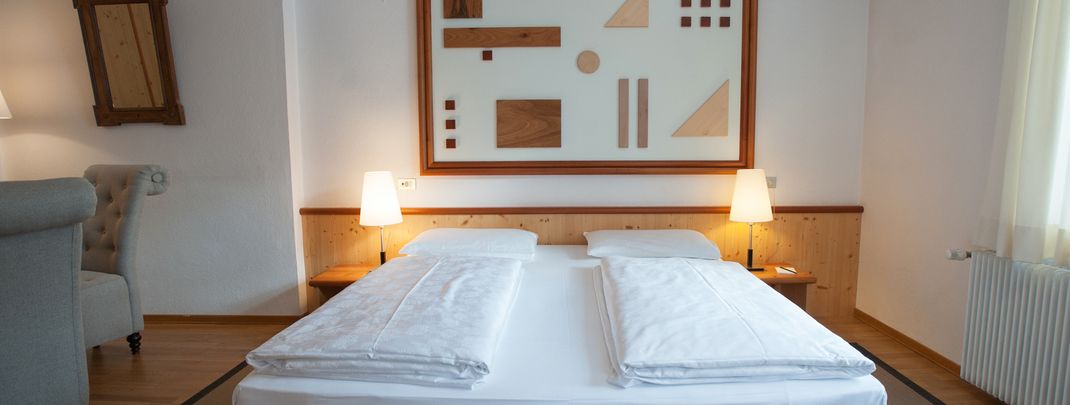 General information about your stay at Parkhotel Sole Paradiso