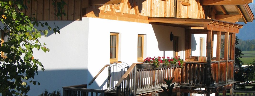 General information about your stay at Sternhof