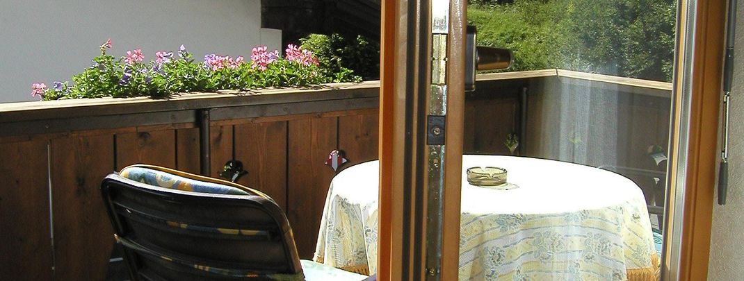 General information about your stay at Fewo Huber