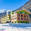 Explorer Hotel Ötztal in Umhausen