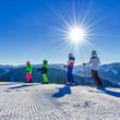 Information about the ski resort Alp Bürgeralpe Mariazell