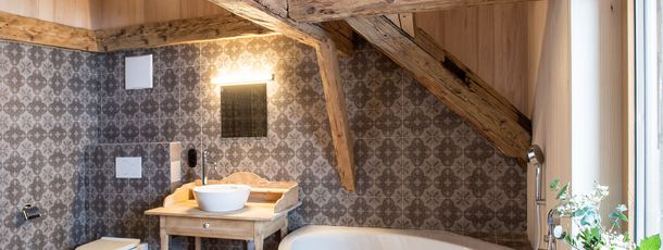 General information about your stay at Holzgauerhaus