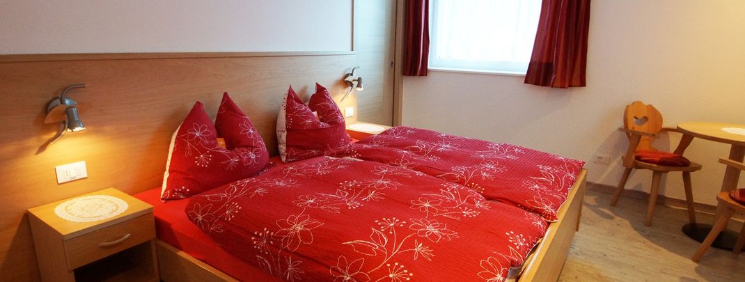 Detaillierte Infos zur Unterkunft Apartments Latemar Gröden-Val Gardena