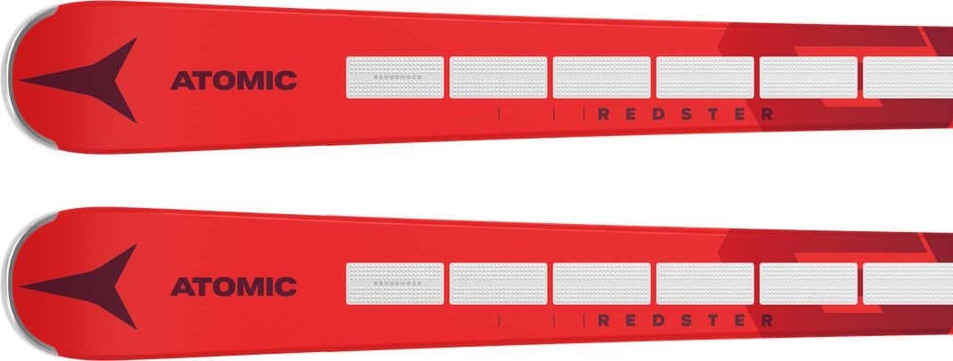 Atomic Redster G9 Revoshock S - Race Inspired - Ski Review