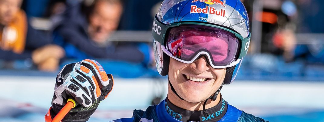 Marco Odermatt ist wieder der große Favorit für den Gesamtweltcup.