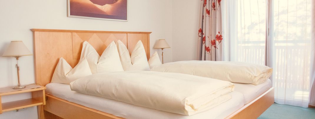 General information about your stay at Pension Michaela