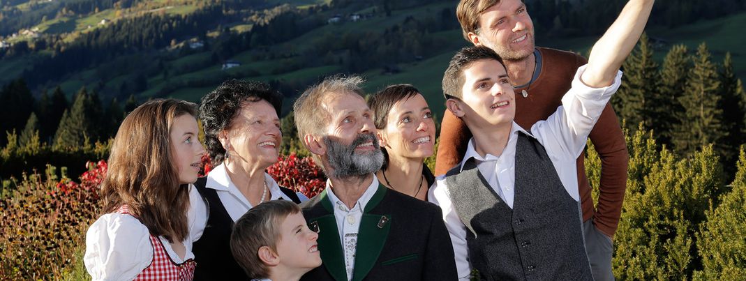 General information about your stay at Hotel Ratschingserhof