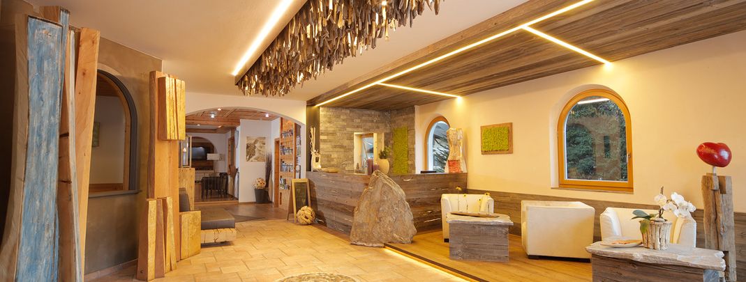 Detaillierte Infos zur Unterkunft Hotel Ratschingserhof