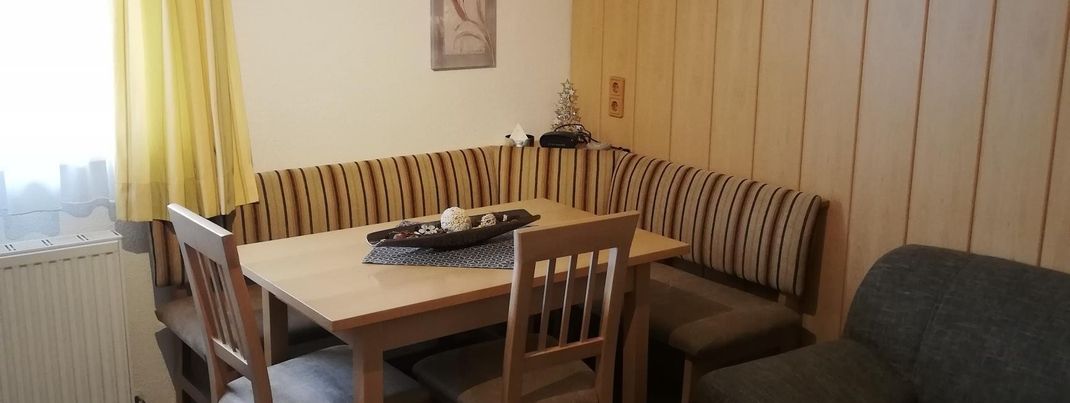 General information about your stay at Haus Illmer