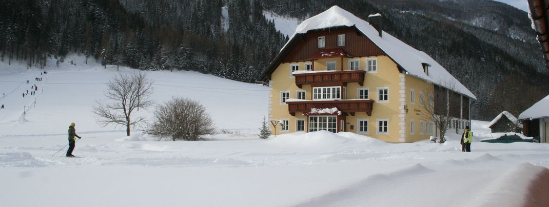 Detaillierte Infos zur Unterkunft Haus Edler