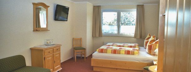 General information about your stay at Pension Am Zechengrund