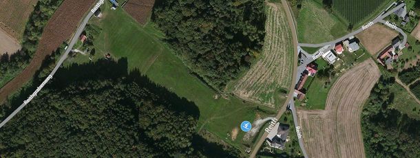 Pistenplan Hartmannsdorfer Schilifte