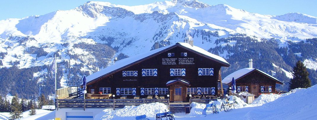 Detaillierte Infos zur Unterkunft Berghütte Chesetta