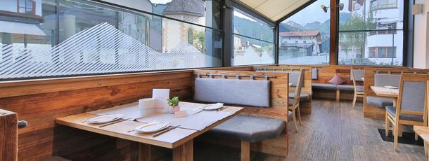 Detaillierte Infos zur Unterkunft Hotel & Garni Das Köhle