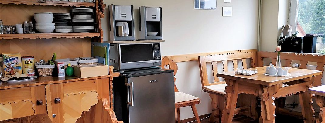 Detaillierte Infos zur Unterkunft Pension Arabela