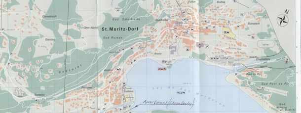 General information about your stay at Chesa Derby App. 3