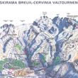 Detaillierte Infos zum Skiurlaub im Skigebiet Breuil Cervinia - Valtournenche
