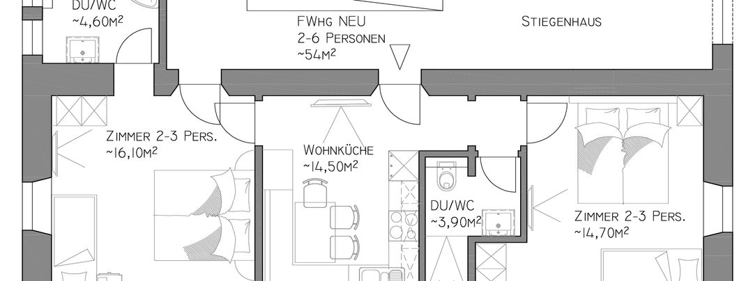 General information about your stay at Haus Purtscher E.