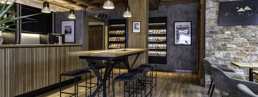 General information about your stay at Hotel Klingler