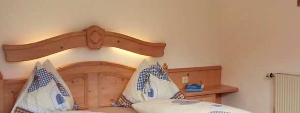 General information about your stay at Ferienwohnungen Gsenger