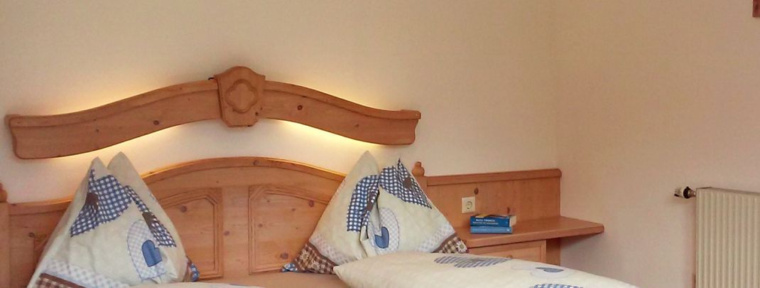 General information about your stay at Ferienwohnungen Gsenger