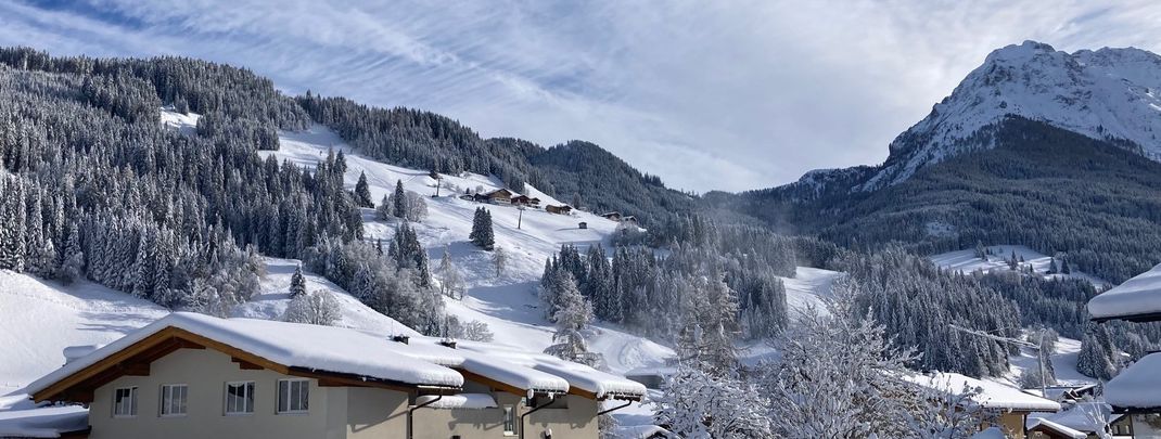 Detaillierte Infos zur Unterkunft Familienhotel Botenwirt