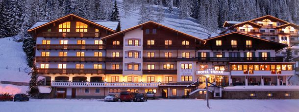 Hotel Enzian in Zauchensee