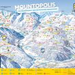 Pistenplan Mayrhofen