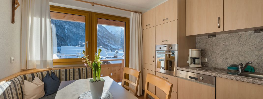 General information about your stay at Appartement Doff-Sotta Gerd