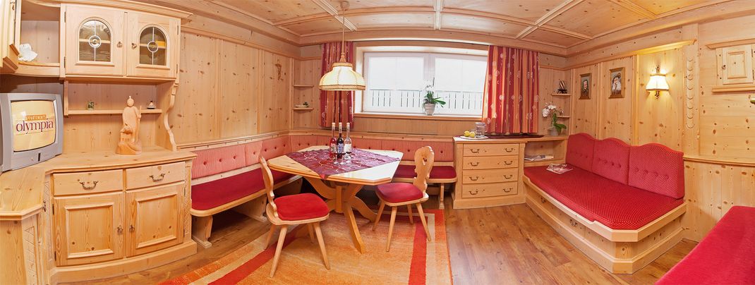 General information about your stay at Appartements Olympia