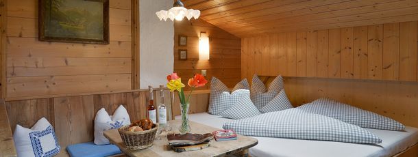 Detaillierte Infos zur Unterkunft Bergchalets Klausner