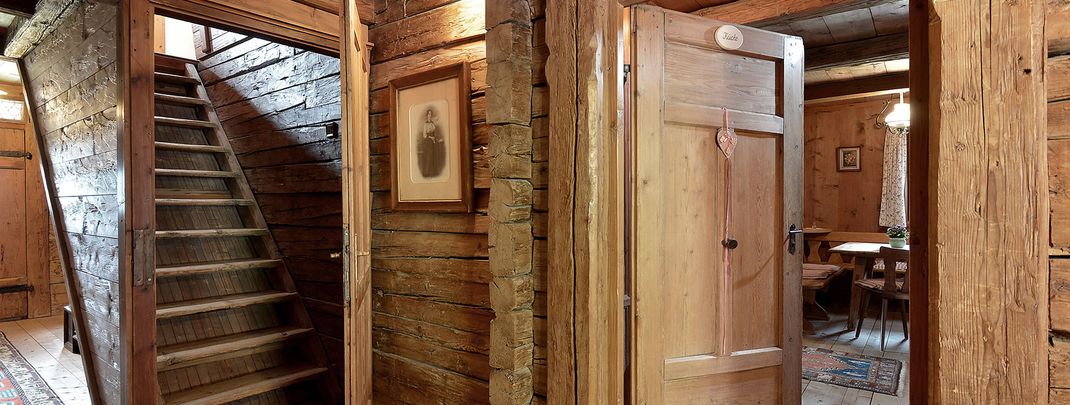 Detaillierte Infos zur Unterkunft Bergchalets Klausner