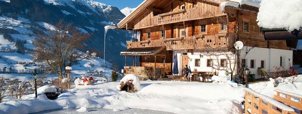 Detaillierte Infos zur Unterkunft Bergchalets Klausner