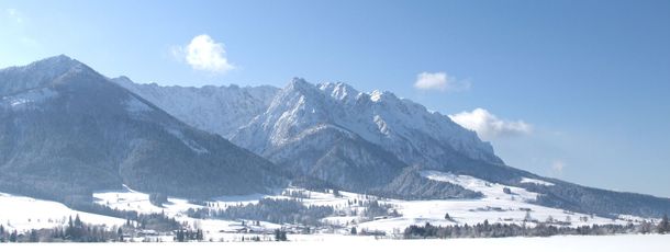 Information on Cross-Country Skiing at Kaiserwinkl