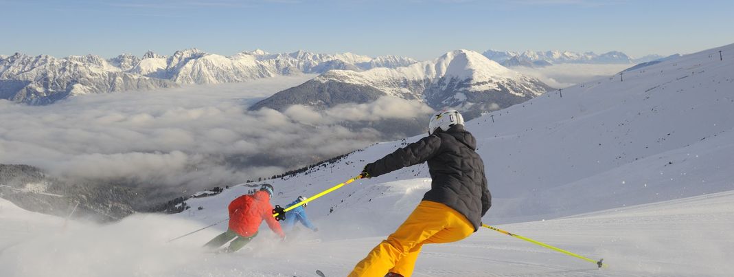 Zermatt ist das beste Skigebiet der Welt