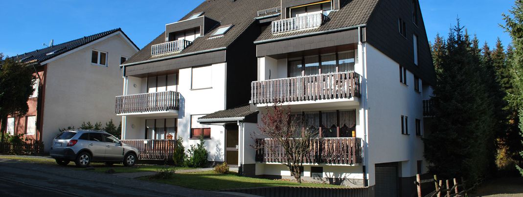 General information about your stay at Ferienwohnung Berkenkopf