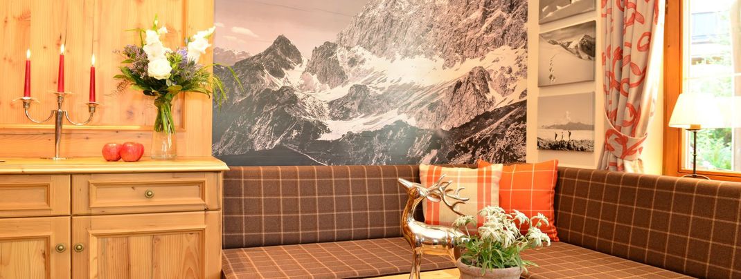 General information about your stay at Hotel Jagdhof