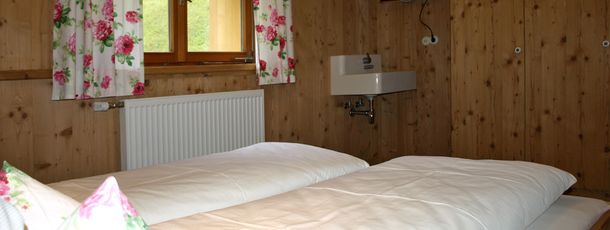 Vital Chalet Unterboden 5