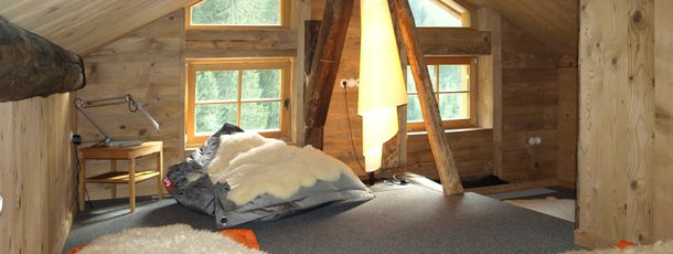 Vital Chalet Unterboden 5