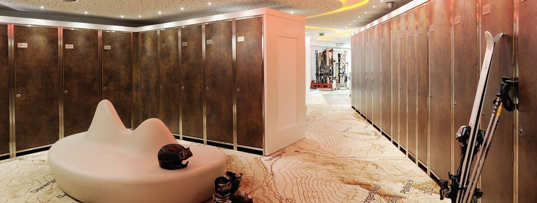 General information about your stay at Romantik Hotel `Die Krone von Lech`